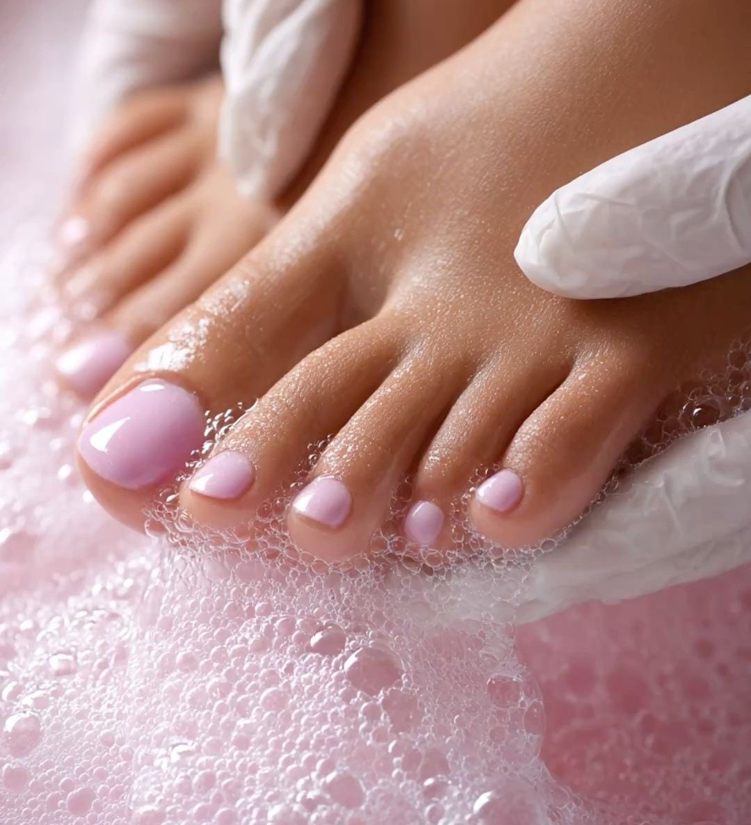 Pedicure Permanente