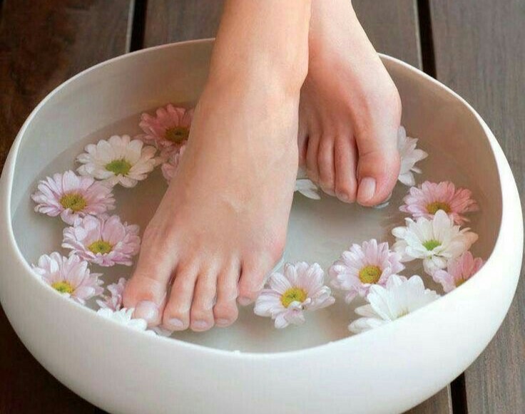 Pedicure SPA