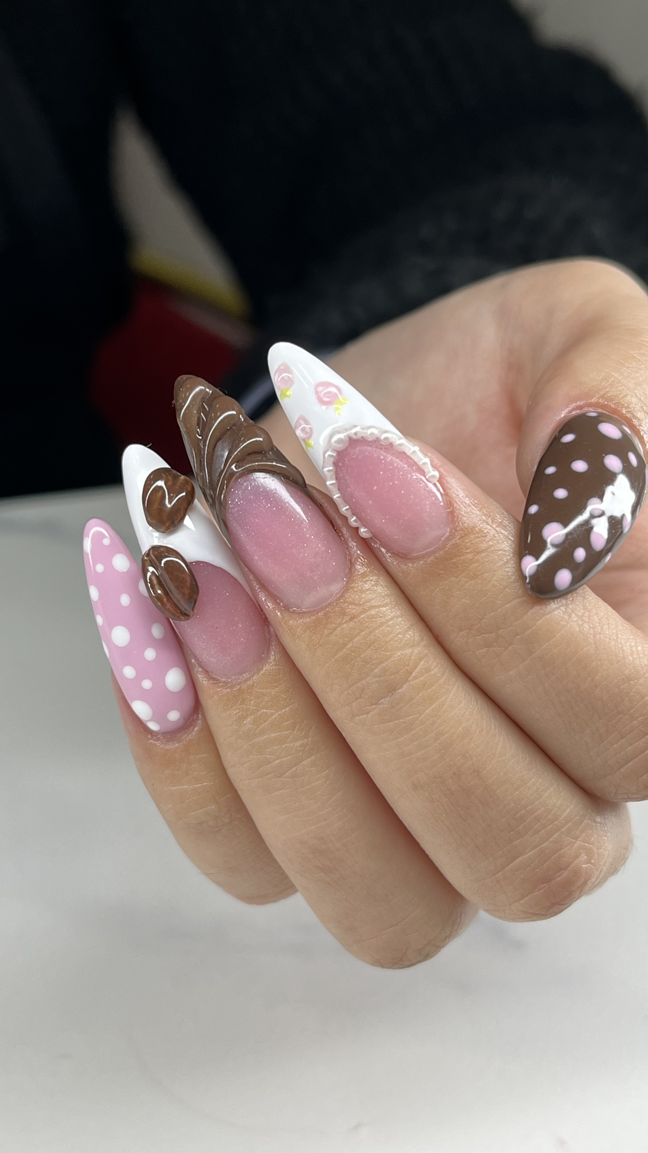 Uñas Polygel