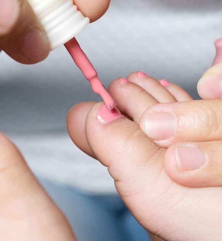 Pedicure Kids (Hasta 10 Años)